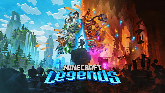 Minecraft Legends